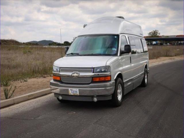 2010 Chevrolet Express Work Van