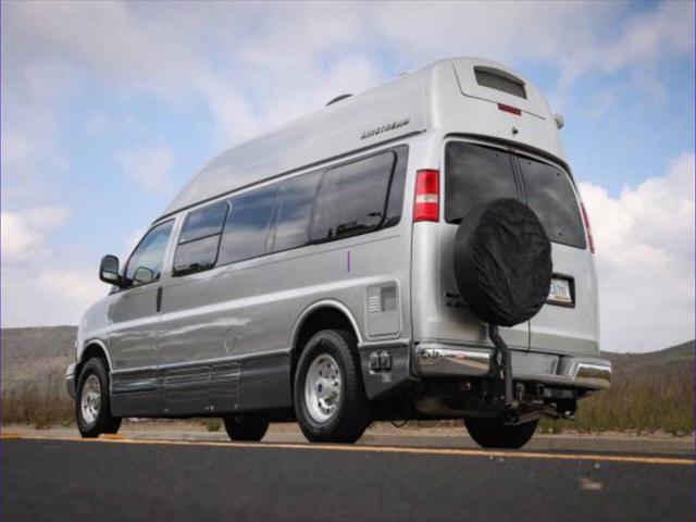 2010 Chevrolet Express Work Van
