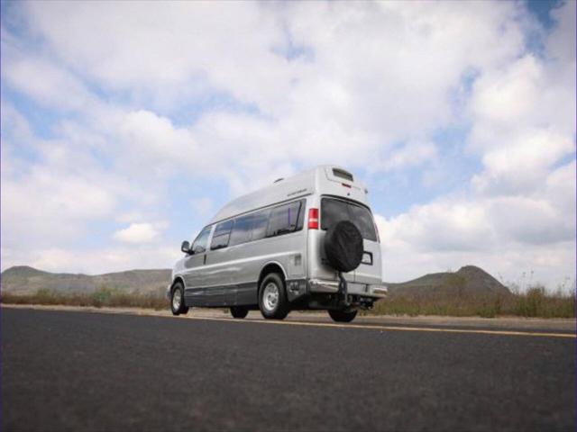 2010 Chevrolet Express Work Van