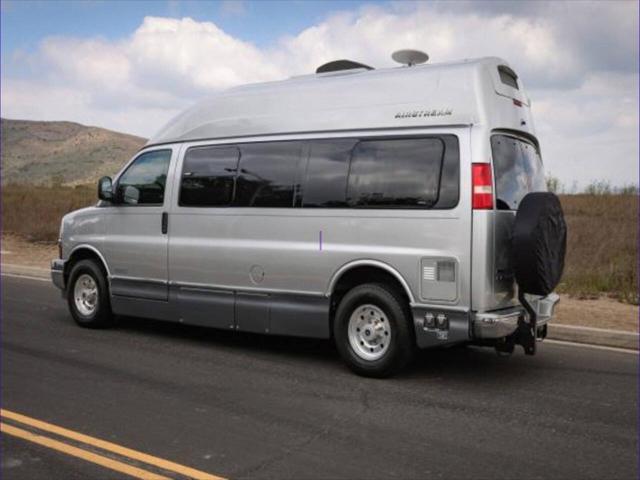 2010 Chevrolet Express Work Van