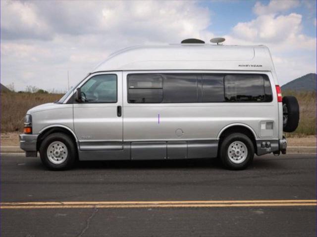 2010 Chevrolet Express Work Van