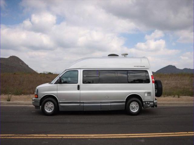 2010 Chevrolet Express Work Van
