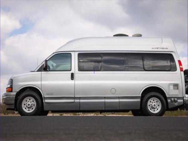 2010 Chevrolet Express Work Van
