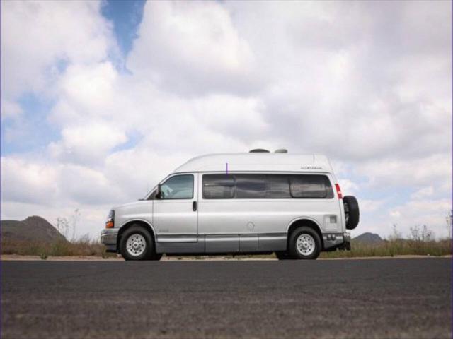 2010 Chevrolet Express Work Van