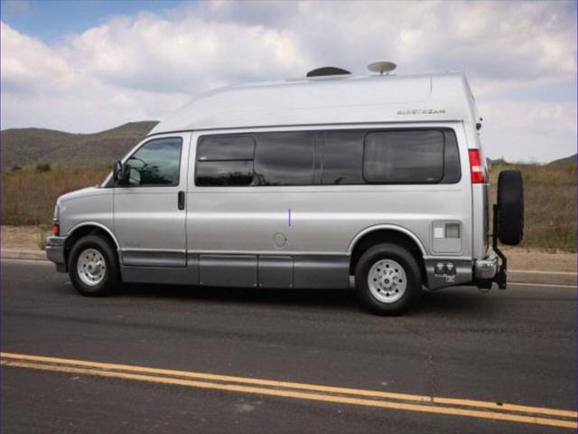 2010 Chevrolet Express Work Van