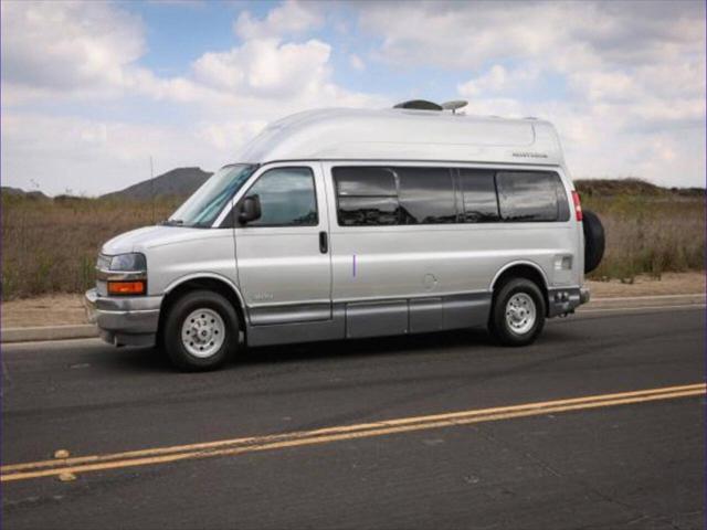 2010 Chevrolet Express Work Van