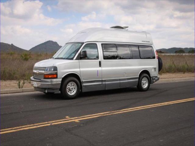 2010 Chevrolet Express Work Van