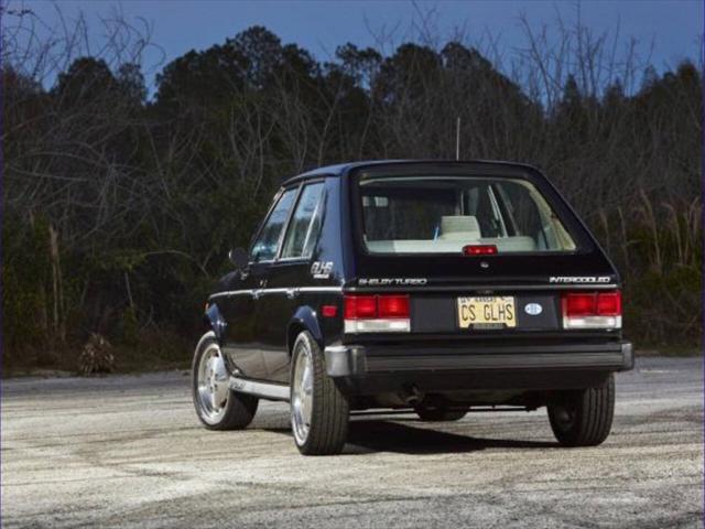 1986 Dodge Omni GLH 4dr Hatchback for sale in Orem, UT
