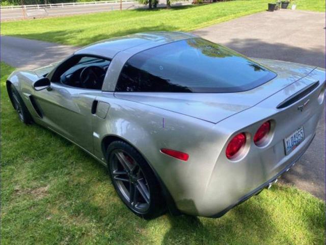 2006 Chevrolet Corvette Z06 Hardtop