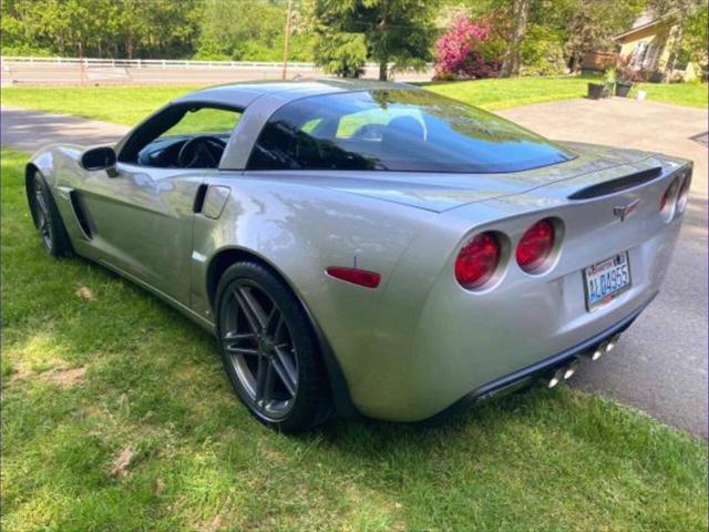 2006 Chevrolet Corvette Z06 Hardtop