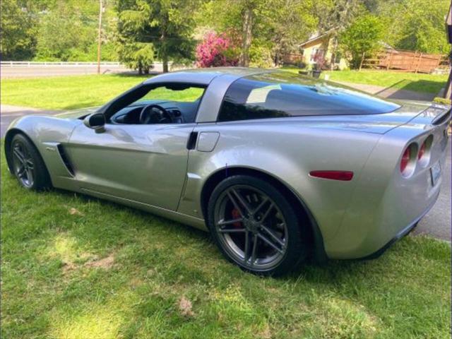 2006 Chevrolet Corvette Z06 Hardtop