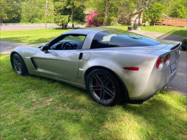 2006 Chevrolet Corvette Z06 Hardtop