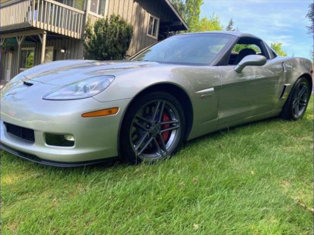 2006 Chevrolet Corvette Z06 Hardtop
