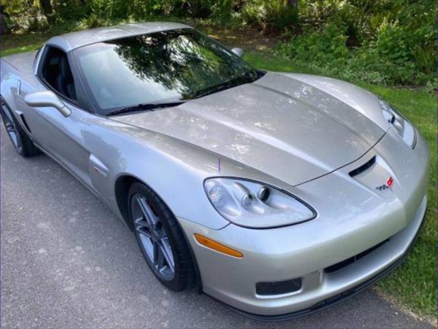 2006 Chevrolet Corvette Z06 Hardtop