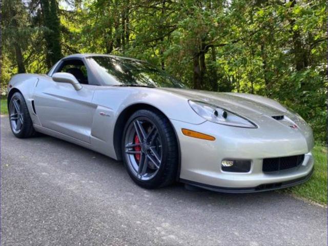 2006 Chevrolet Corvette Z06 Hardtop
