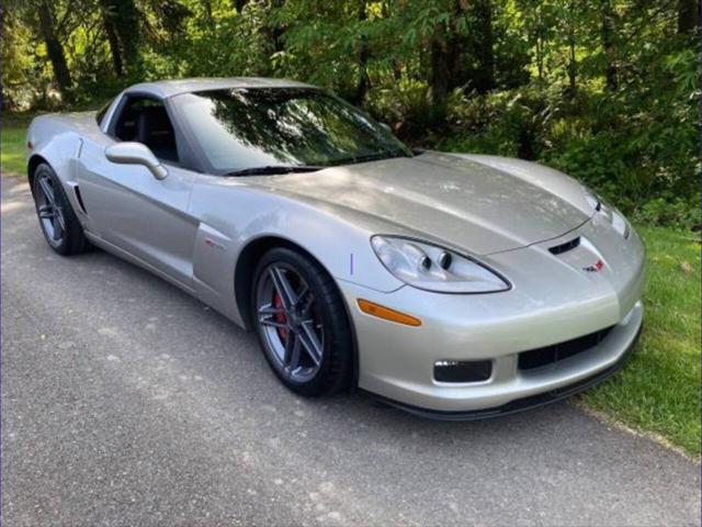 2006 Chevrolet Corvette Z06 Hardtop