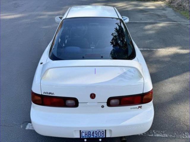 1997 Acura Integra Type R 2dr Hatchback