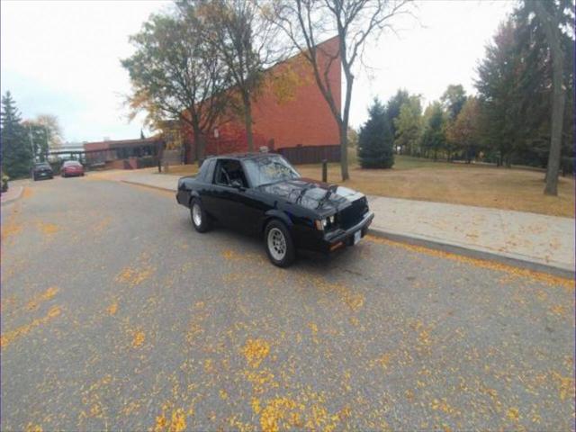 1987 Buick Regal Limited 2dr Coupe