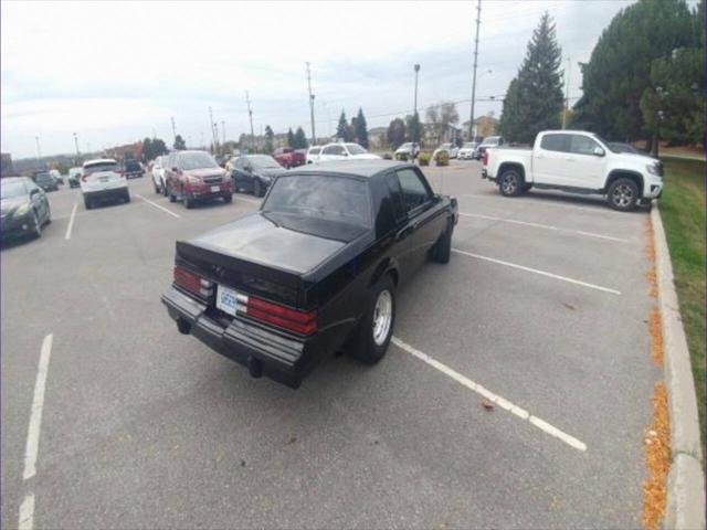 1987 Buick Regal Limited 2dr Coupe