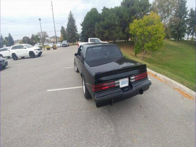 1987 Buick Regal Limited 2dr Coupe