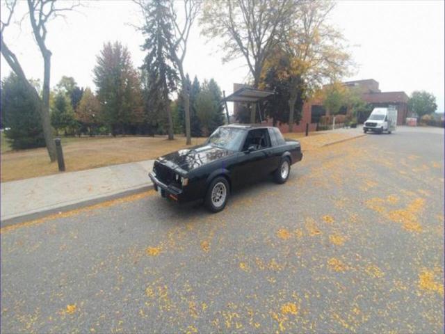 1987 Buick Regal Limited 2dr Coupe
