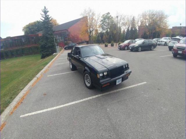1987 Buick Regal Limited 2dr Coupe
