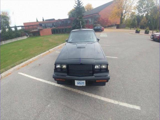 1987 Buick Regal Limited 2dr Coupe
