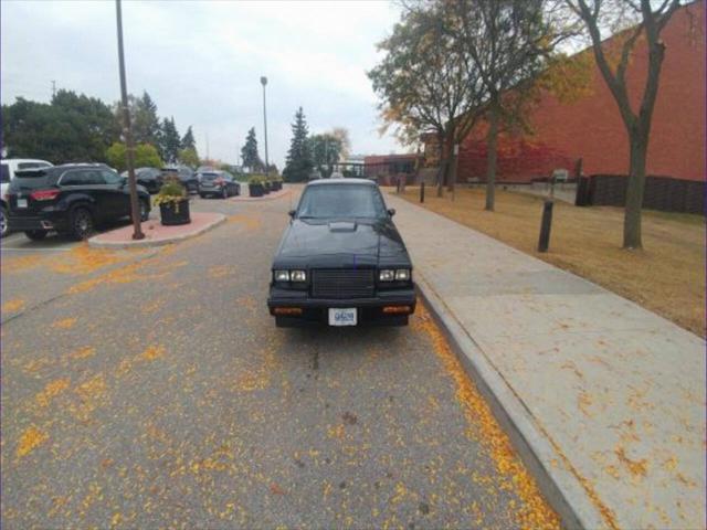 1987 Buick Regal Limited 2dr Coupe