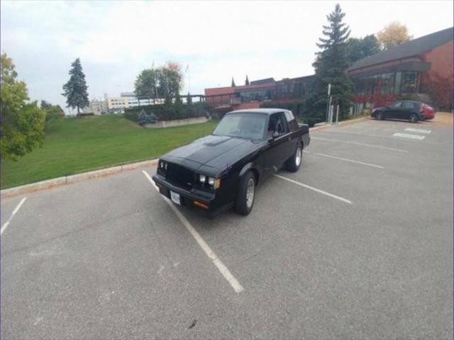 1987 Buick Regal Limited 2dr Coupe