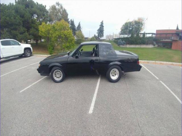 1987 Buick Regal Limited 2dr Coupe