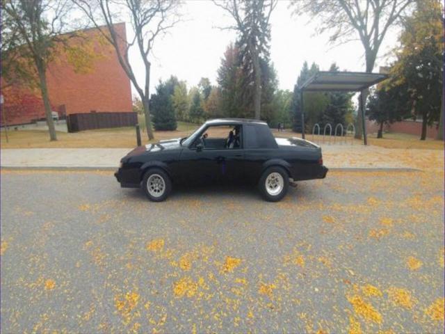 1987 Buick Regal Limited 2dr Coupe