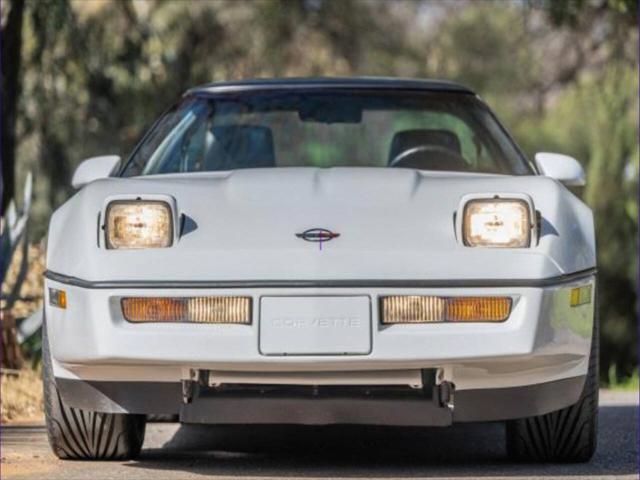 1990 Chevrolet Corvette ZR1 2dr Hatchback for sale in Orem, UT