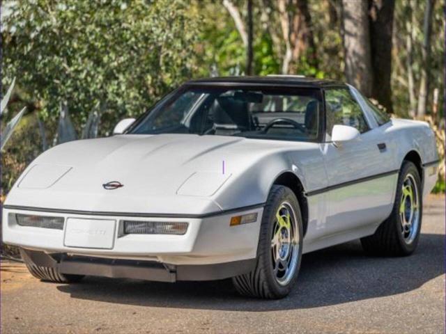 1990 Chevrolet Corvette ZR1 2dr Hatchback