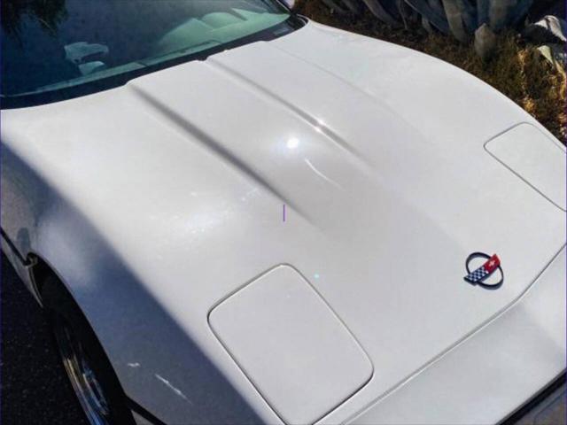 1990 Chevrolet Corvette ZR1 2dr Hatchback