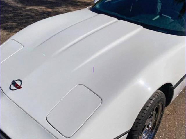 1990 Chevrolet Corvette ZR1 2dr Hatchback