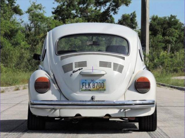 1985 Volkswagen Beetle Unknown
