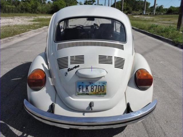 1985 Volkswagen Beetle Unknown