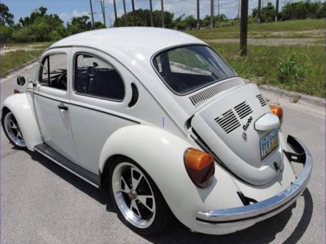 1985 Volkswagen Beetle Unknown