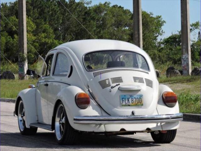 1985 Volkswagen Beetle Unknown