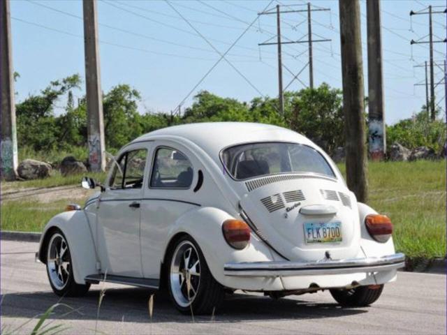 1985 Volkswagen Beetle Unknown