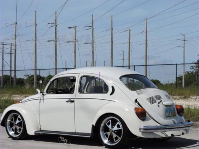 1985 Volkswagen Beetle Unknown