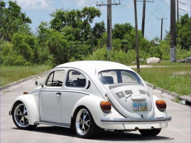 1985 Volkswagen Beetle Unknown