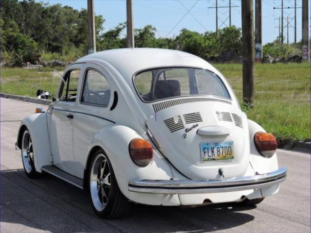 1985 Volkswagen Beetle Unknown
