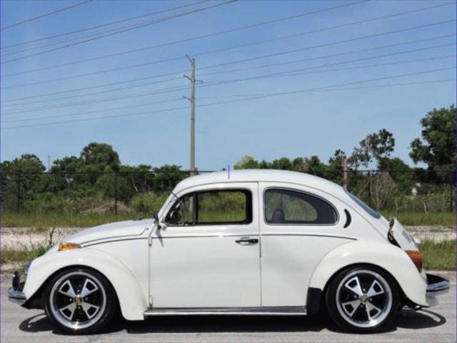 1985 Volkswagen Beetle Unknown