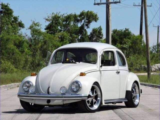 1985 Volkswagen Beetle Unknown