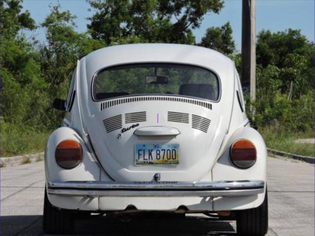 1985 Volkswagen Beetle Unknown