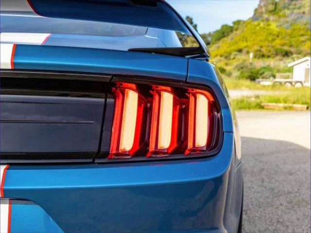 2020 Ford Mustang Shelby GT350 Fastback
