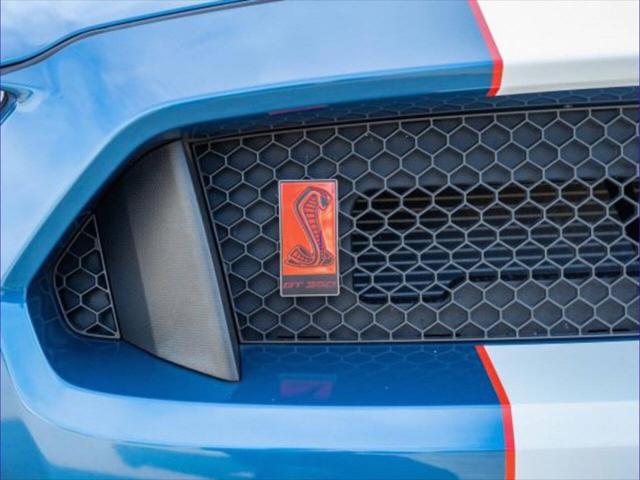 2020 Ford Mustang Shelby GT350 Fastback