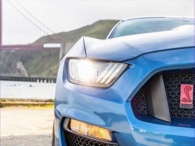 2020 Ford Mustang Shelby GT350 Fastback