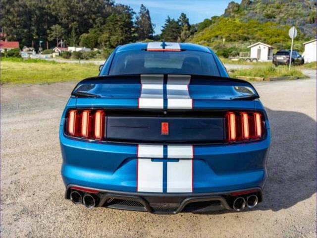 2020 Ford Mustang Shelby GT350 Fastback